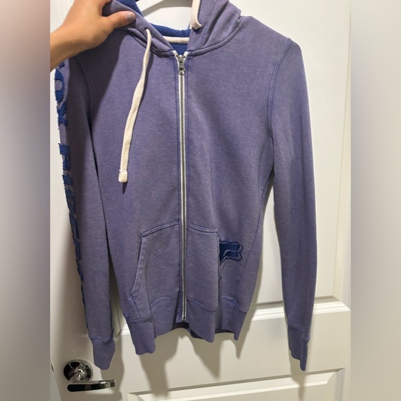 Fox Riders sweater - Picture 1 of 4